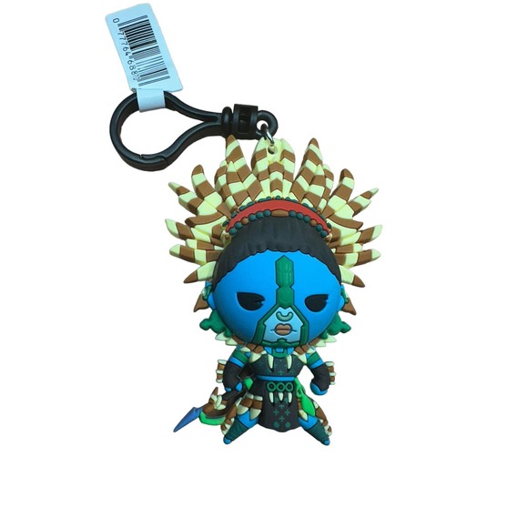 Figural Wakanda Forever Collector's Bag Clip - Namora - Picture 1 of 1